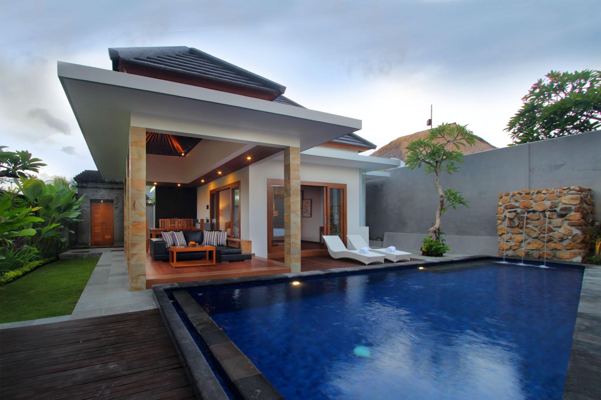 Bali Nyuh Gading Luxury Villas & Spa Seminyak  Exterior photo