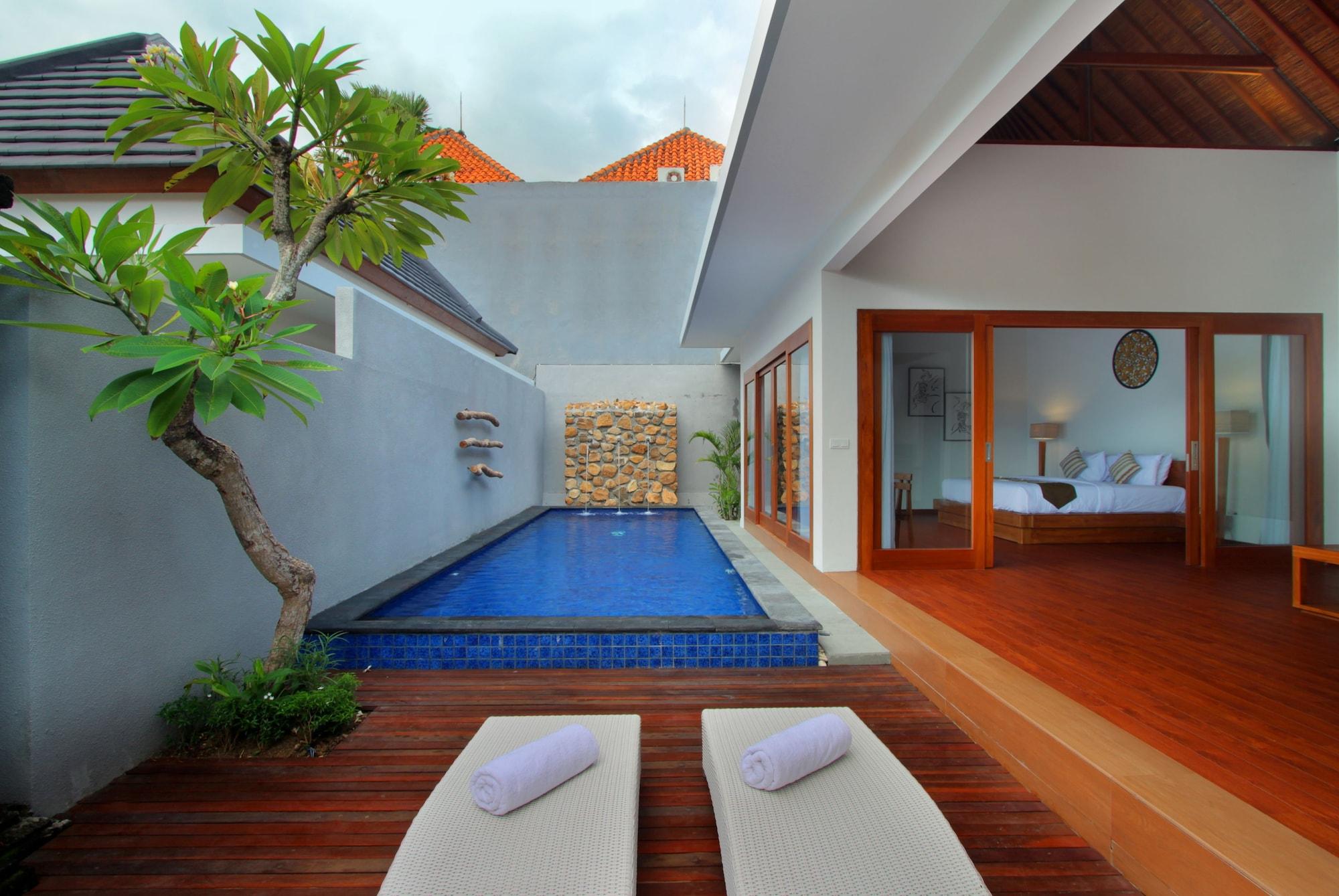 Bali Nyuh Gading Luxury Villas & Spa Seminyak  Exterior photo