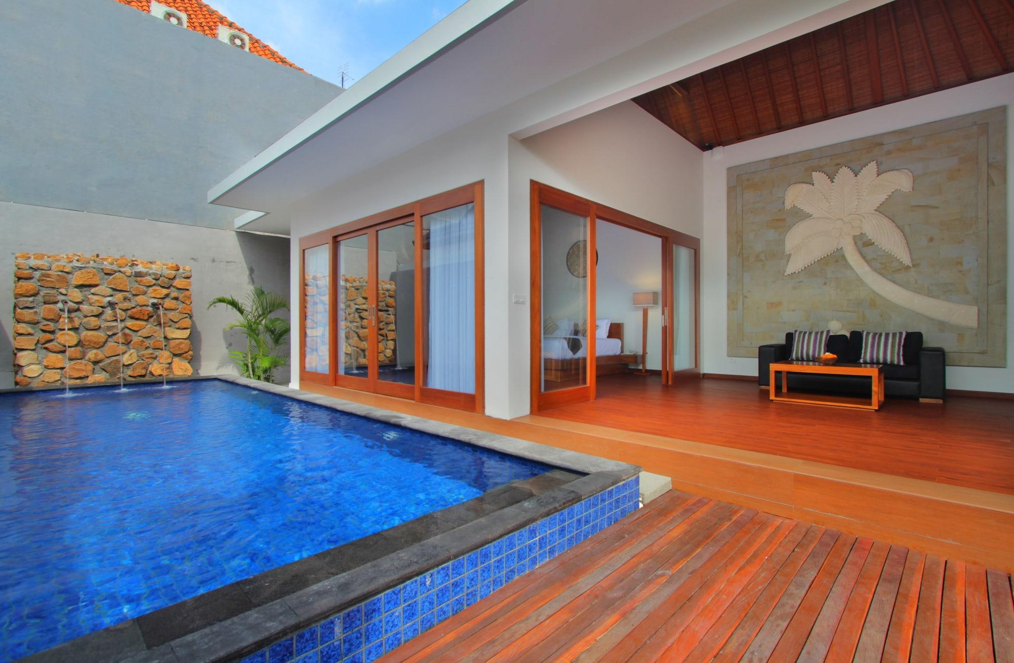 Bali Nyuh Gading Luxury Villas & Spa Seminyak  Exterior photo