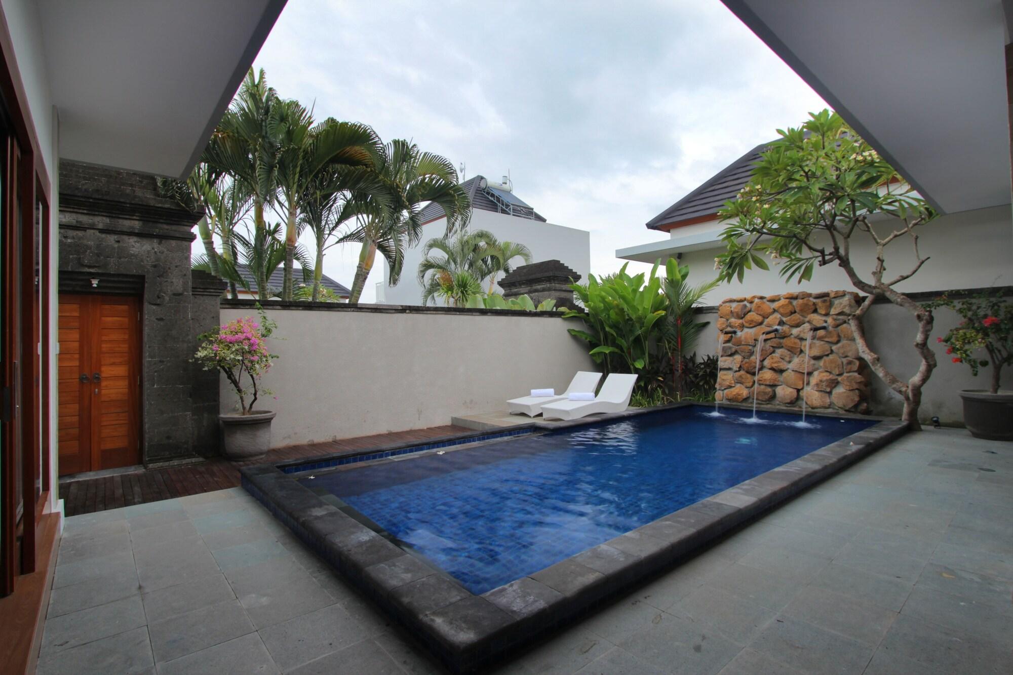 Bali Nyuh Gading Luxury Villas & Spa Seminyak  Exterior photo