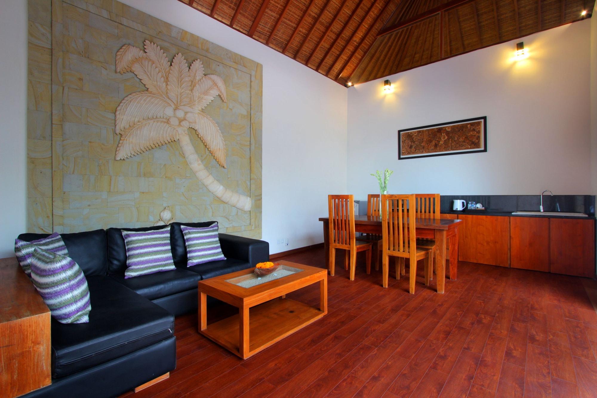 Bali Nyuh Gading Luxury Villas & Spa Seminyak  Exterior photo