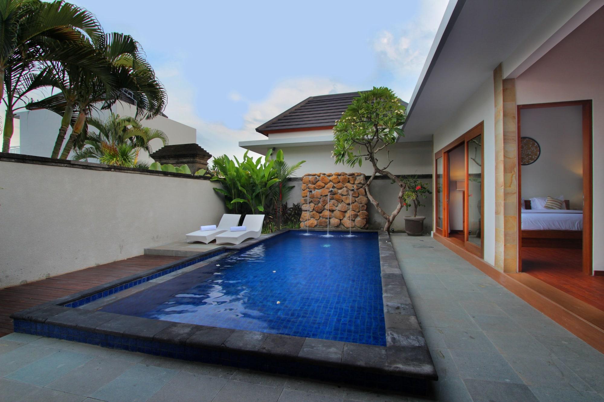 Bali Nyuh Gading Luxury Villas & Spa Seminyak  Exterior photo