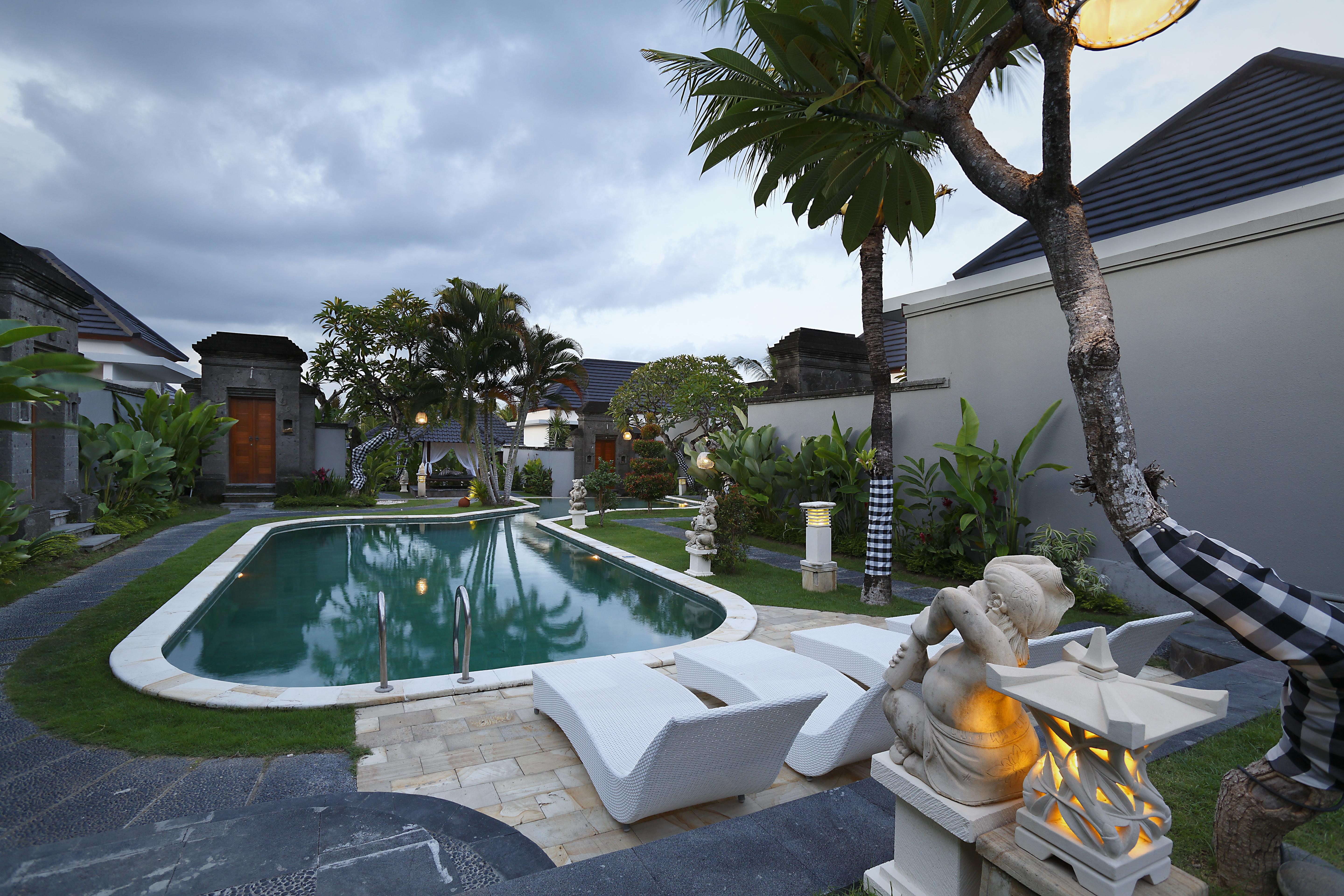 Bali Nyuh Gading Luxury Villas & Spa Seminyak  Exterior photo