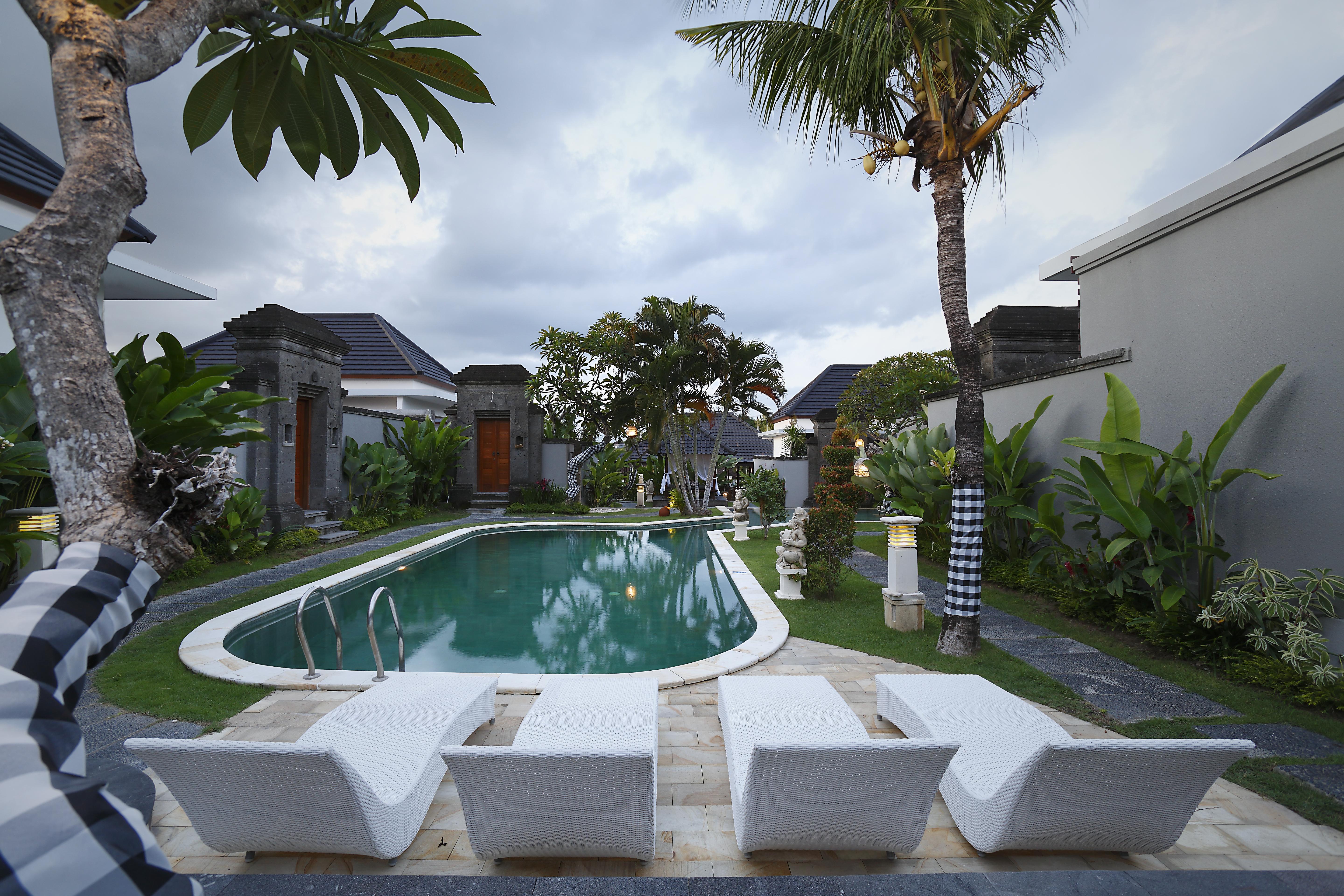 Bali Nyuh Gading Luxury Villas & Spa Seminyak  Exterior photo