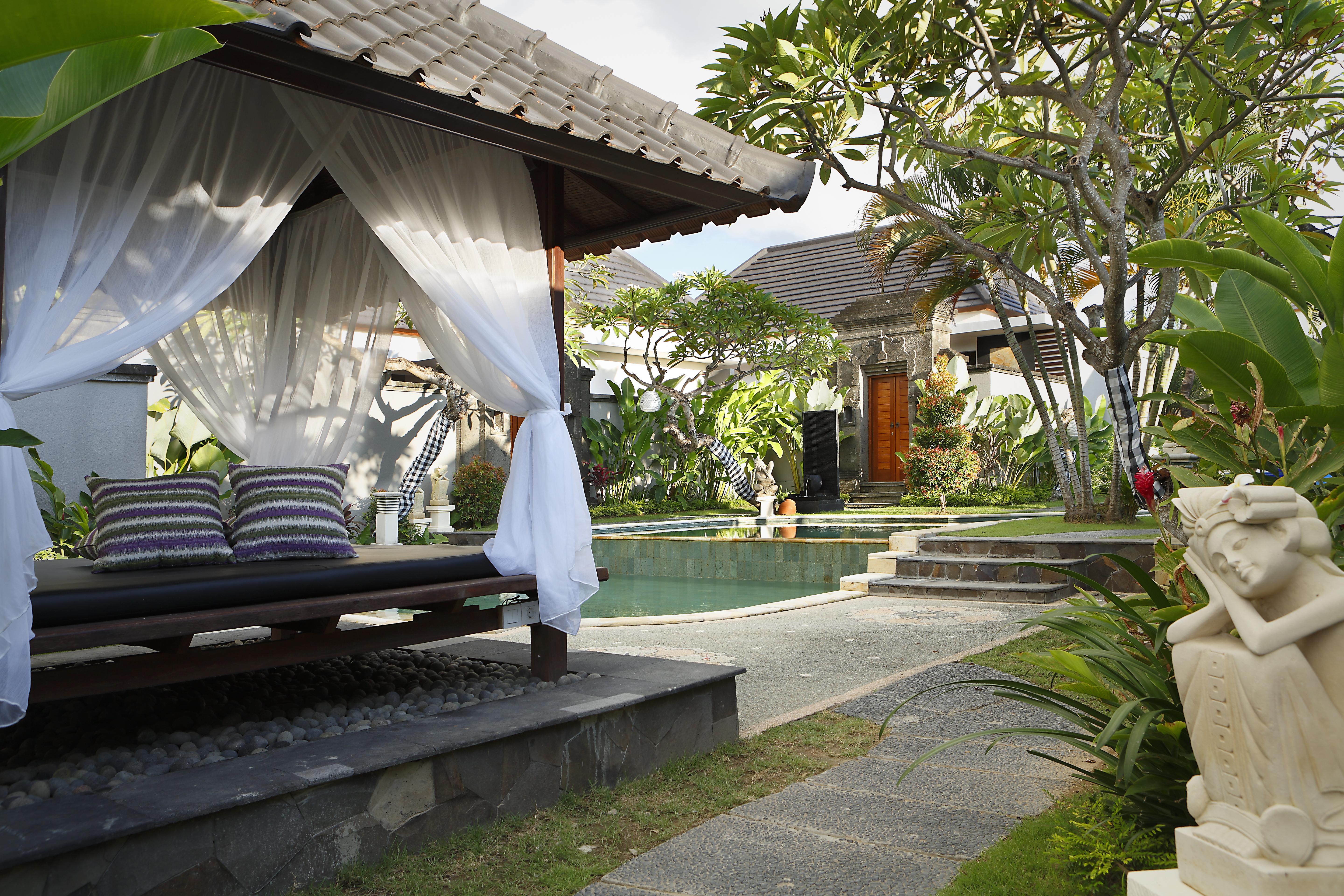 Bali Nyuh Gading Luxury Villas & Spa Seminyak  Exterior photo