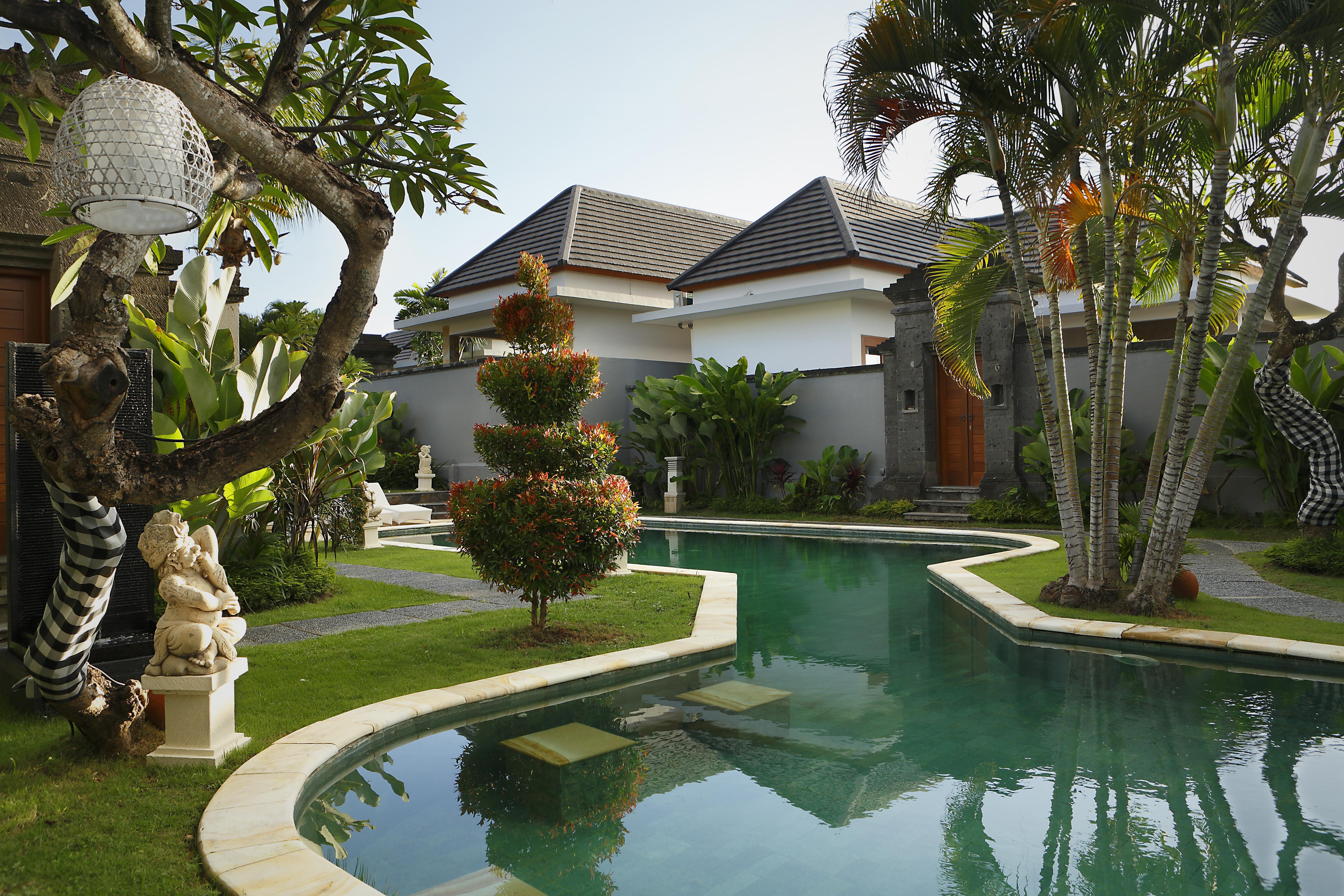 Bali Nyuh Gading Luxury Villas & Spa Seminyak  Exterior photo