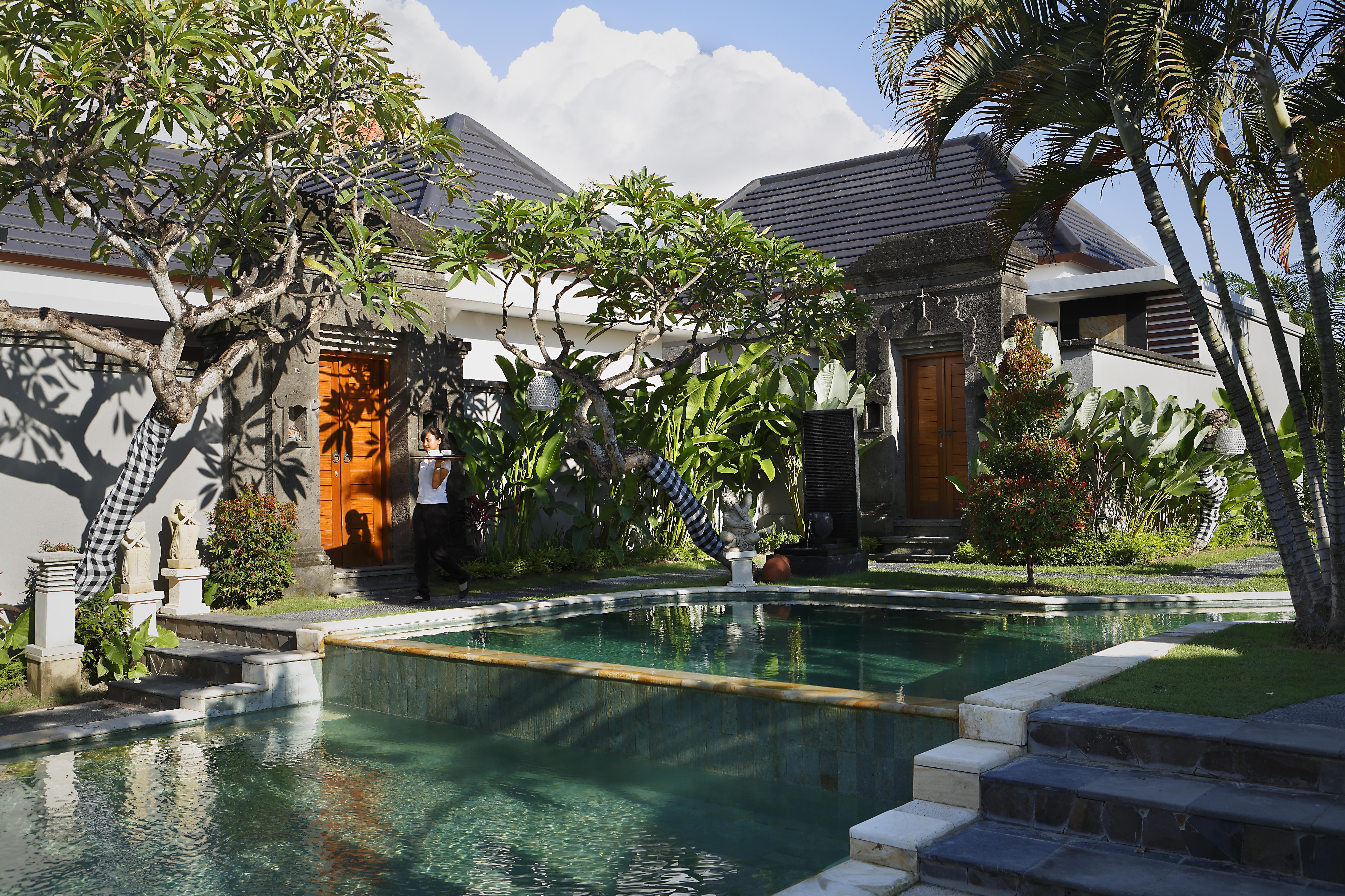 Bali Nyuh Gading Luxury Villas & Spa Seminyak  Exterior photo